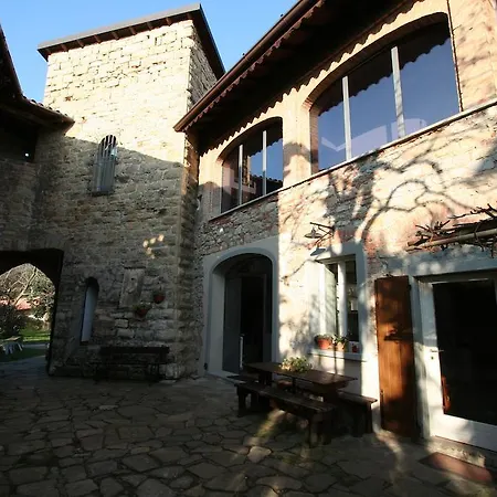 ベッド・アンド・ブレックファスト Castello Presati