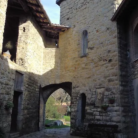 ベッド・アンド・ブレックファスト Castello Presati