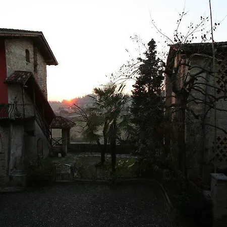 Castello Presati ベルガモ