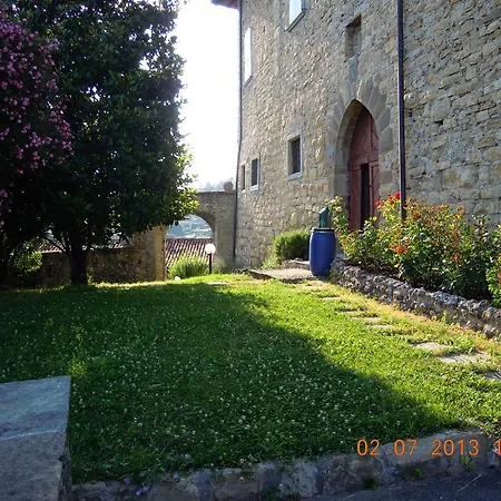 Bed & Breakfast Castello Presati
