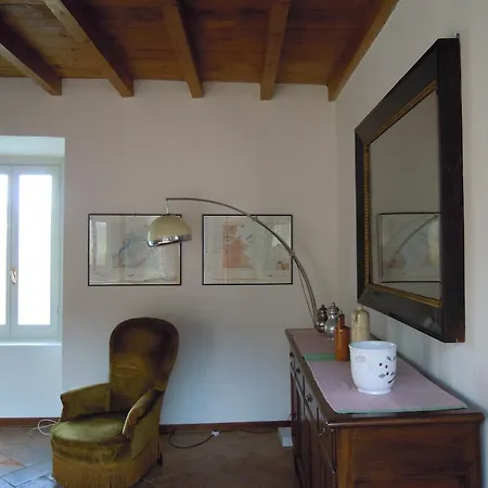Bed and breakfast Castello Presati